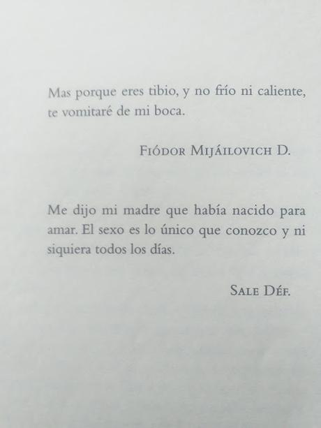 Fóllame, de Virginie Despentes