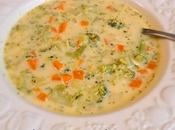 Sopa brócoli