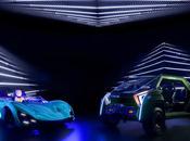 SCAD diseña conceptos innovadores vehículos eléctricos