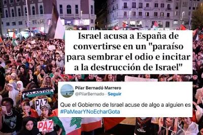 Quienes venden y exportan las armas que Israel usa en sus masacres… y el show del PP en el Congreso. Quienes venden y exportan las armas que Israel usa en sus masacres… y el show del PP en el Congreso.