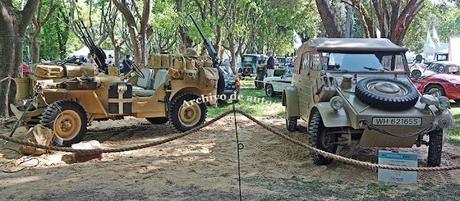 Algunos stands de AutoClásica 2024 Algunos stands de AutoClásica 2024