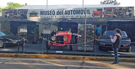 Algunos stands de AutoClásica 2024 Algunos stands de AutoClásica 2024