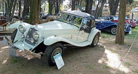 Algunos stands de AutoClásica 2024 Algunos stands de AutoClásica 2024