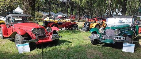 Algunos stands de AutoClásica 2024 Algunos stands de AutoClásica 2024