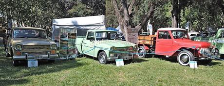 Algunos stands de AutoClásica 2024 Algunos stands de AutoClásica 2024