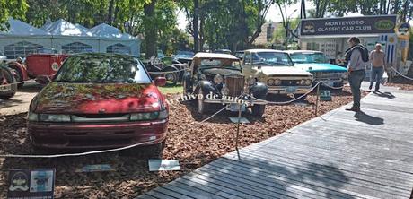 Algunos stands de AutoClásica 2024 Algunos stands de AutoClásica 2024