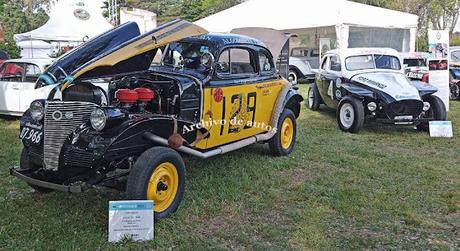 Algunos stands de AutoClásica 2024 Algunos stands de AutoClásica 2024