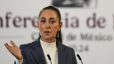 Sheinbaum y la impresionante calidad de su pensamiento político.