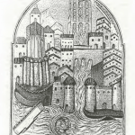 Las Reales Atarazanas de Santander según Gervasio Eguarás