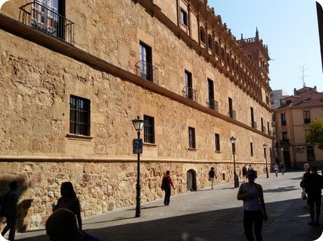 Salamanca-Palacio de Monterrey