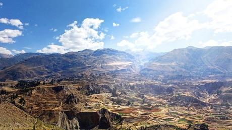 Anécdotas de mis viajes que nunca olvidaré canon-colca