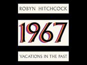 Robyn Hitchcock Burning midnight lamp (2024)