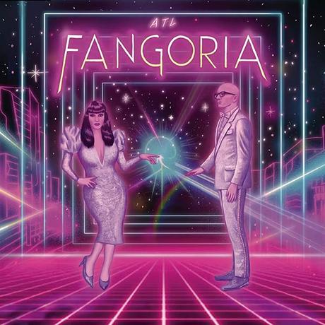 Fangoria anuncia el disco en directo ‘ATP-ATL (A todo piano-A todo láser)’ A todo laser