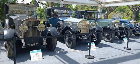 Las vivencias de la vigésima segunda edición de AutoClásica Las vivencias de la vigésima segunda edición de AutoClásica