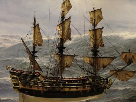 REPARACIÓN POR ARRASAR LA MITAD DEL MUNDO