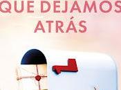 amor dejamos atrás, Rebecca Yarros