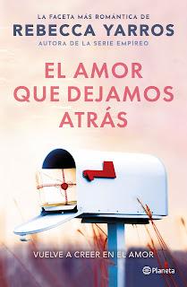 El amor que dejamos atrás, de Rebecca Yarros
