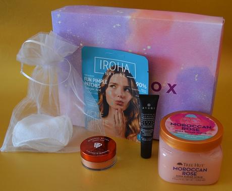 La cajita BODYBOX “Octubre Rosa” de Octubre 2024