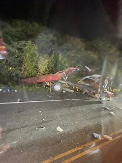 Tres fallecidos en choque de autobus y un camión entre Azua y Baní. Tres fallecidos en choque de autobus y un camión entre Azua y Baní.