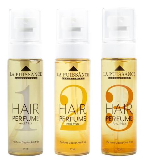 Perfumes para el pelo  cabello capilares cómo se usan resecan marcas natura la puissance moroccan oil violetta semi di lino