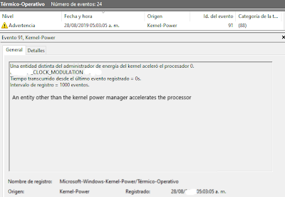 Revisa el registro de eventos de Windows puede ser que hayas sido víctima de un ciberataque. Revisa el registro de eventos de Windows puede ser que hayas sido víctima de un ciberataque.