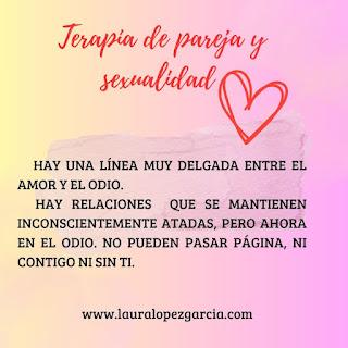 HAY UNA LÍNEA MUY DELGADA ENTRE EL AMOR Y EL ODIO. HAY UNA LÍNEA MUY DELGADA ENTRE EL AMOR Y EL ODIO.