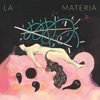 ALONDRA BENTLEY: 'LA MATERIA'