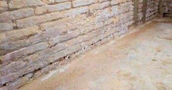 Eficacia ante la humedad por capilaridad Eficacia ante la humedad por capilaridad