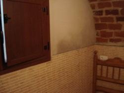 Eficacia ante la humedad por capilaridad Eficacia ante la humedad por capilaridad