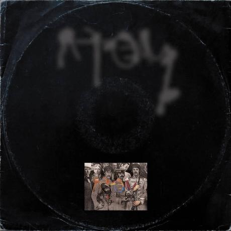 Román Gil - Atom (2023) Román Gil - Atom (2023)