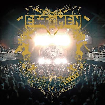 Efemérides del Rock y Heavy Metal: Qué pasó un 15 de Octubre