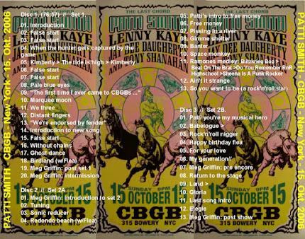 Efemérides del Rock y Heavy Metal: Qué pasó un 15 de Octubre