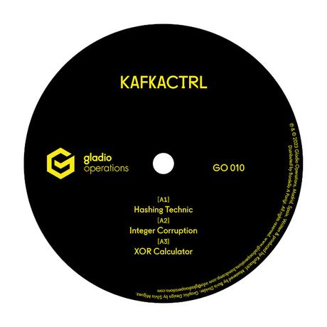 KAFKACTRL / UHF - SPLIT MACHINE VOL.3