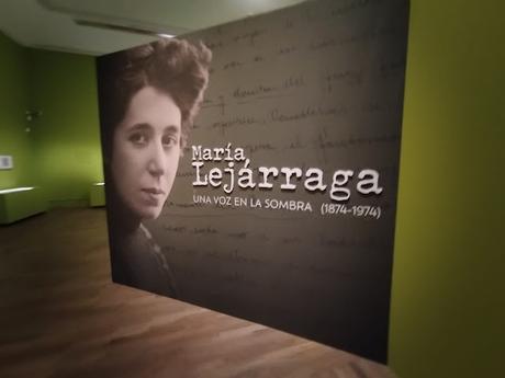 EXPOSICIÓN CARMEN DE BURGOS Y MARÍA DE LA O LEJÁRRAGA EN LA BIBLIOTECA NACIONAL