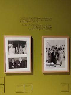 EXPOSICIÓN CARMEN DE BURGOS Y MARÍA DE LA O LEJÁRRAGA EN LA BIBLIOTECA NACIONAL