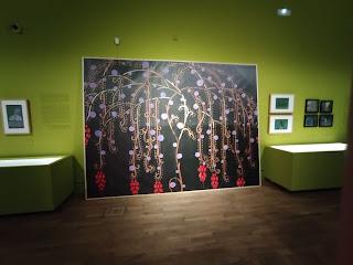 EXPOSICIÓN CARMEN DE BURGOS Y MARÍA DE LA O LEJÁRRAGA EN LA BIBLIOTECA NACIONAL