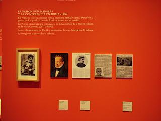 EXPOSICIÓN CARMEN DE BURGOS Y MARÍA DE LA O LEJÁRRAGA EN LA BIBLIOTECA NACIONAL