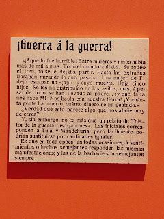 EXPOSICIÓN CARMEN DE BURGOS Y MARÍA DE LA O LEJÁRRAGA EN LA BIBLIOTECA NACIONAL