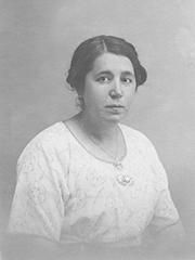 MARÍA DE LA O LEJÁRRAGA