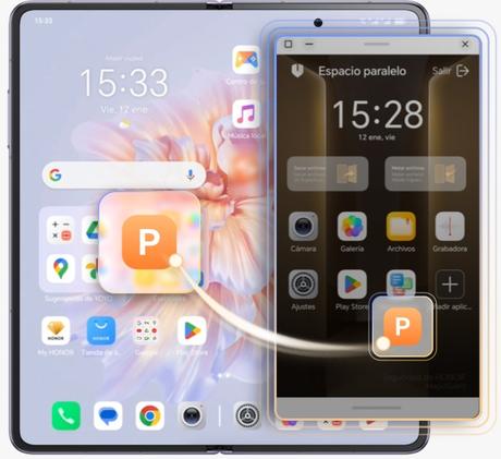 HONOR presenta solución innovadora para proteger datos ante el creciente robo de celulares en Chile IMG-20240814-WA0040