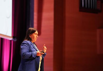 Geología en la cultura popular con Blanca Martínez García