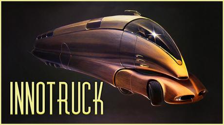 El INNOTRUCK de Luigi Colani ¿más cerca de lo que pensamos? 4