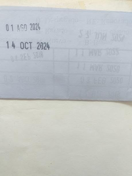 Carretera maldita, de Stephen King