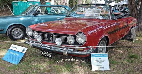 Rarezas descubiertas en la vigésima segunda edición de AutoClásica