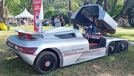 Rarezas descubiertas en la vigésima segunda edición de AutoClásica