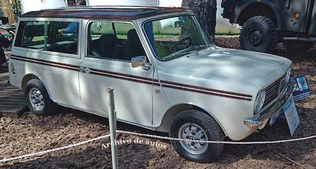 Rarezas descubiertas en la vigésima segunda edición de AutoClásica