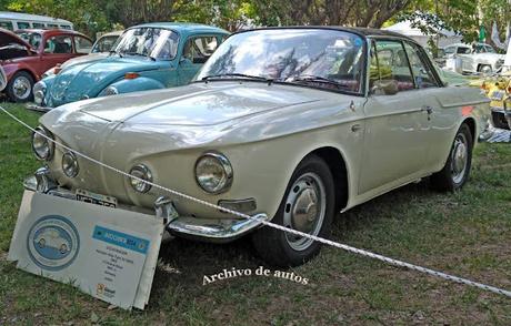 Rarezas descubiertas en la vigésima segunda edición de AutoClásica