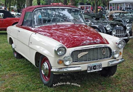 Rarezas descubiertas en la vigésima segunda edición de AutoClásica