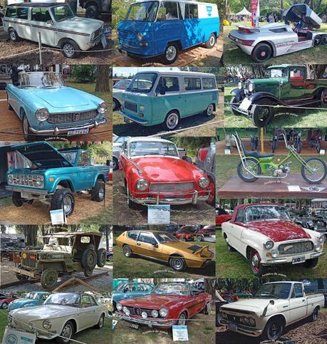 Rarezas descubiertas en la vigésima segunda edición de AutoClásica