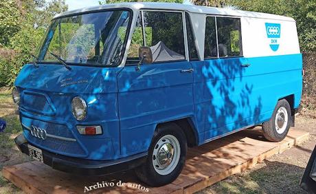 Rarezas descubiertas en la vigésima segunda edición de AutoClásica